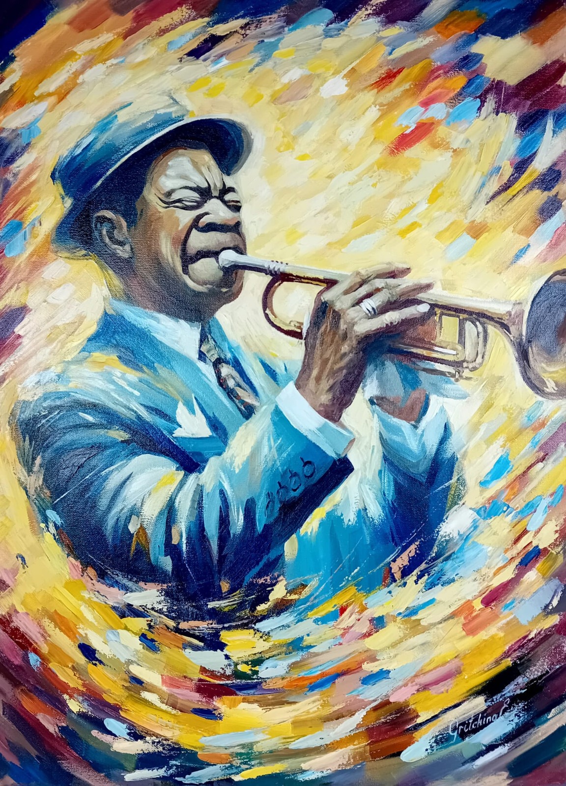 Louis Armstrong – Die Seele des Jazz