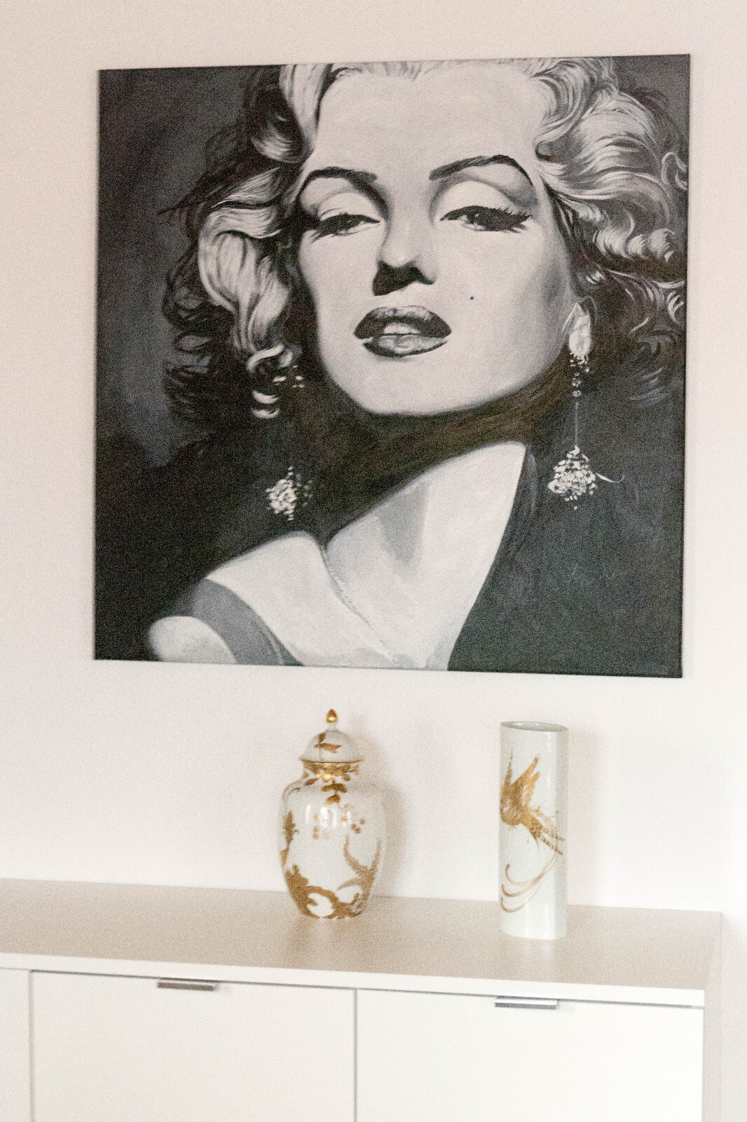Marilyn - Glamour und Ikone – Eine Hommage an Marilyn Monroe