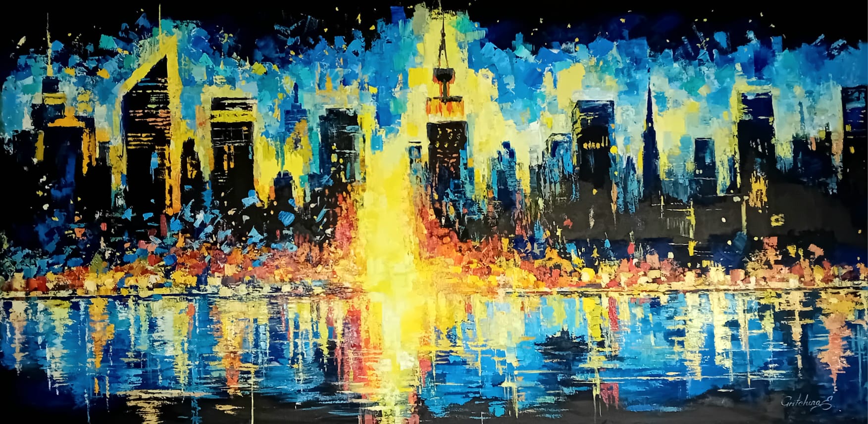 New York City Lights – Die Magie der Metropole